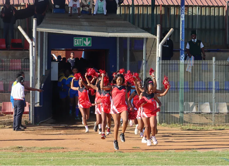 Cheerleading 1